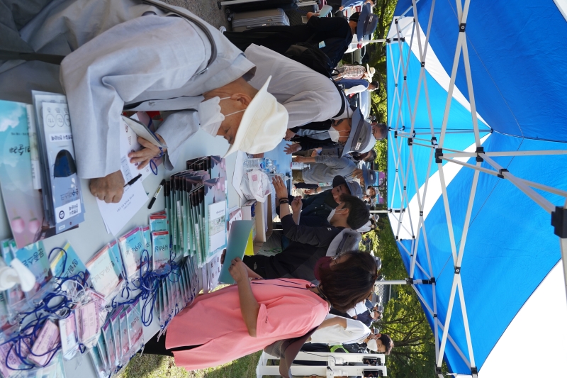 DSC03954 순례단 및 지원단 등록 (7)